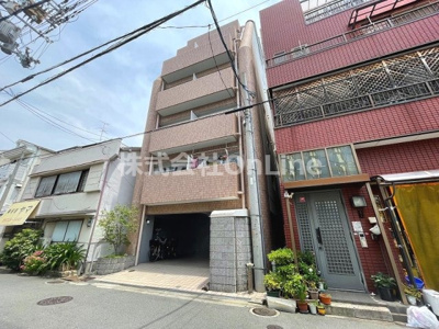 【外観】 | カーザ寿