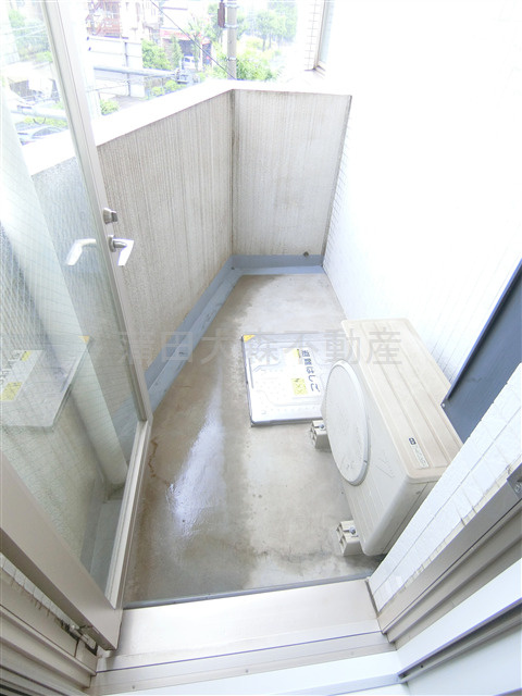 ビバリーホームズ久が原Ⅱのバルコニー|バルコニー