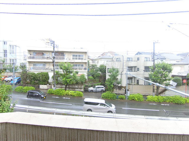 ビバリーホームズ久が原Ⅱの展望