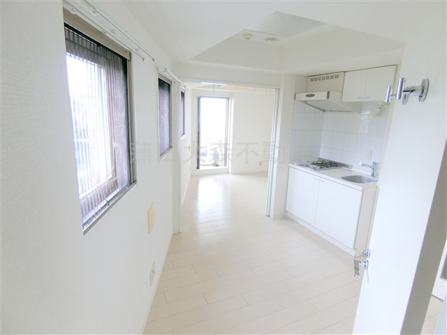 ビバリーホームズ久が原Ⅱの居間・リビング|DK