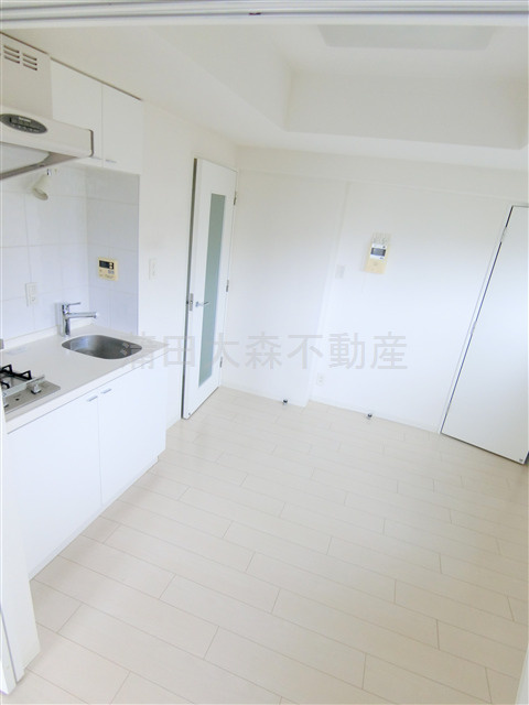 ビバリーホームズ久が原Ⅱの居間・リビング|DK