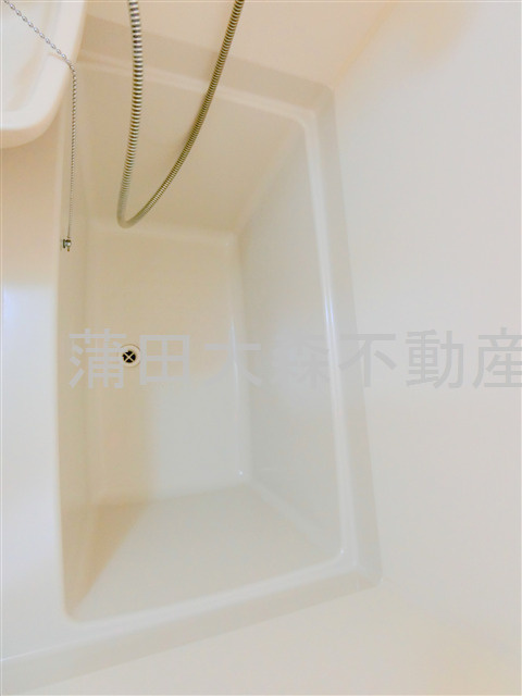 ビバリーホームズ久が原Ⅱの浴室