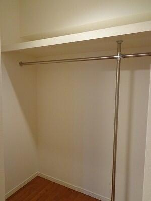 セレニティ久が原の収納|収納スペースです