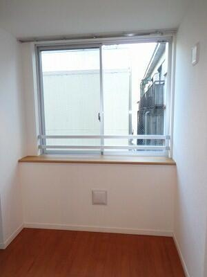 セレニティ久が原の設備|窓です