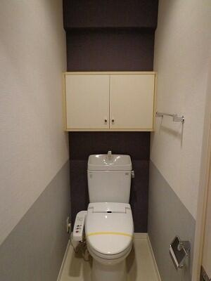 セレニティ久が原のトイレ|トイレです