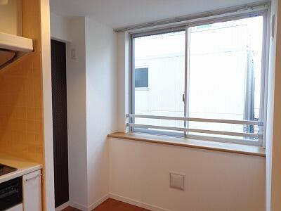 セレニティ久が原の内装|明るいお部屋です