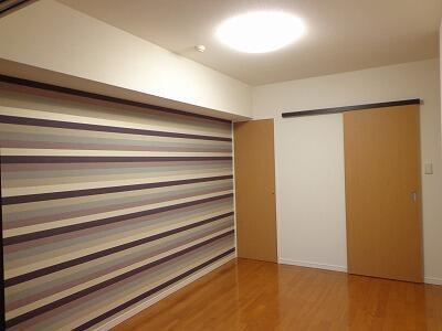 セレニティ久が原の内装|お部屋の様子です