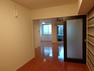 セレニティ久が原の内装|お部屋の写真です