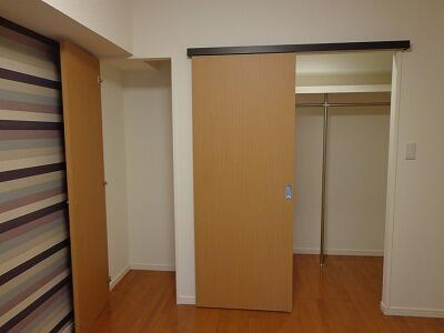 セレニティ久が原の収納|収納もあります