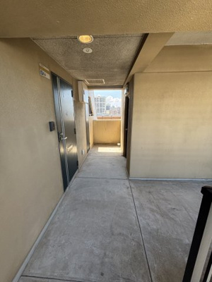 【ロビー】 | アンピールメゾン天神北