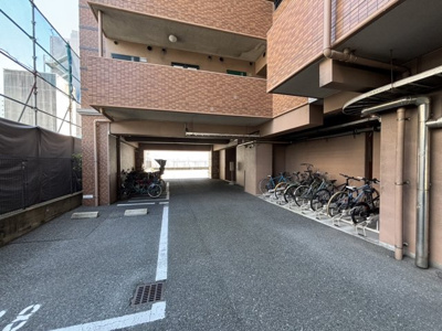 【駐車場】 | アンピールメゾン天神北