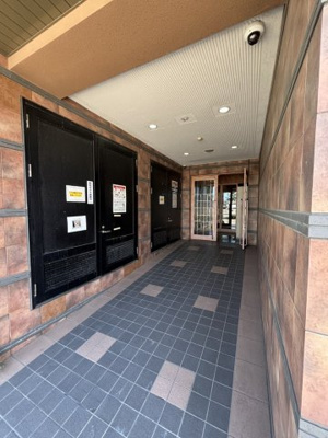 【エントランス】 | アンピールメゾン天神北