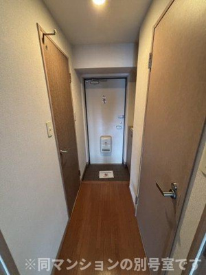 【玄関】 | アンピールメゾン天神北