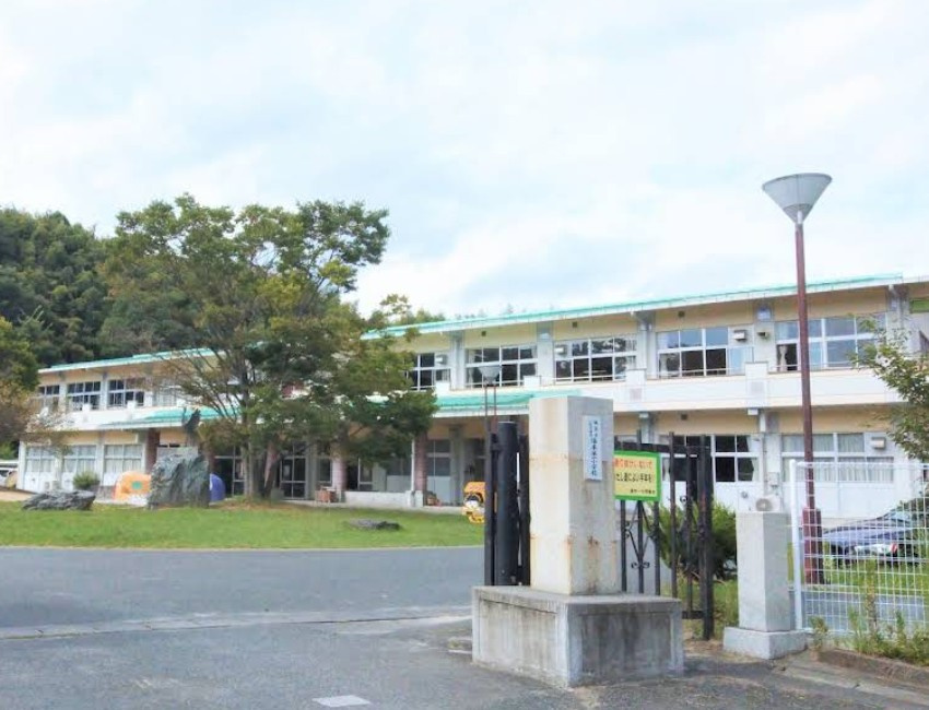 【新築戸建】　いわき市内郷高坂町２丁目第2　全2棟　長期優良住宅の周辺|内郷第一中学校まで1,118m　徒歩14分