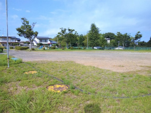 【新築戸建】　いわき市内郷高坂町２丁目第2　全2棟　長期優良住宅の周辺|金坂公園まで120ｍ　徒歩2分