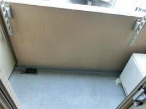 【バルコニー】 | スカイコート日本橋第5