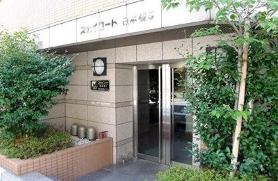【エントランス】 | スカイコート日本橋第5