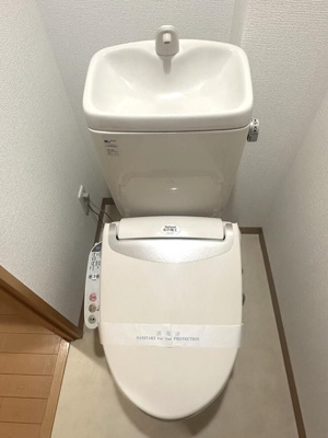 【トイレ】 | スカイコート日本橋第5