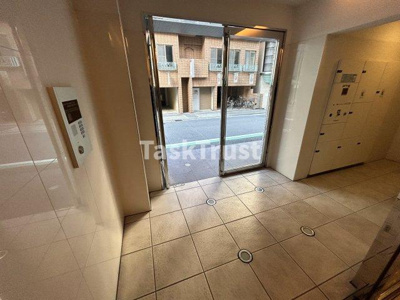 【エントランス】 | willDo南森町