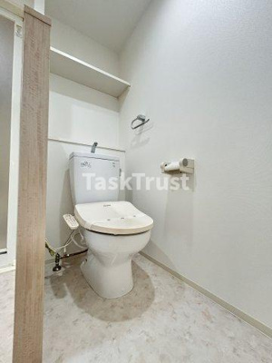 【トイレ】 | willDo南森町