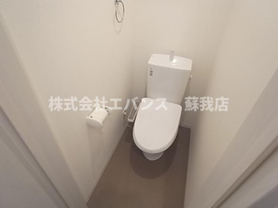 【トイレ】 | ジーメゾン千葉出洲港ラビアン