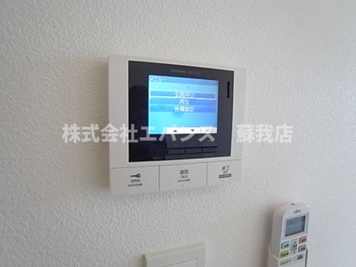 【セキュリティ】 | ジーメゾン千葉出洲港ラビアン