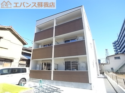 【外観】 | ジーメゾン千葉出洲港ラビアン