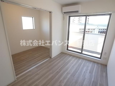 【居間・リビング】 | ジーメゾン千葉出洲港ラビアン