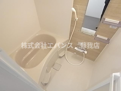 【浴室】 | ジーメゾン千葉出洲港ラビアン