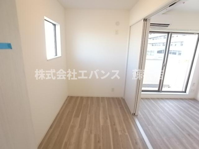 【寝室】 | ジーメゾン千葉出洲港ラビアン