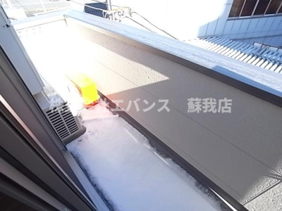 【バルコニー】 | ジーメゾン千葉出洲港ラビアン