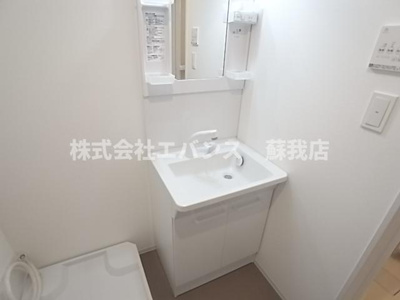 【独立洗面台】 | ジーメゾン千葉出洲港ラビアン