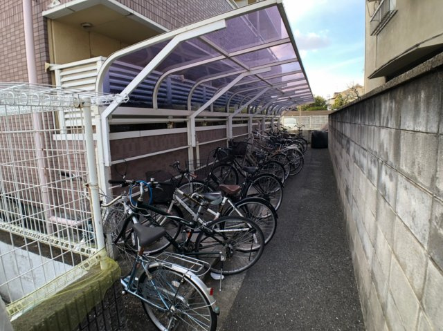 ＳＥＮＴＩＡ八戸ノ里のその他共用部分