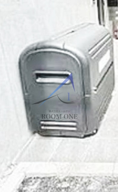 ティーグル荏原中延のその他共用部分|敷地内ごみ置き場です。