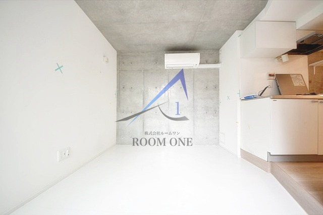 ティーグル荏原中延の寝室|寝室です。