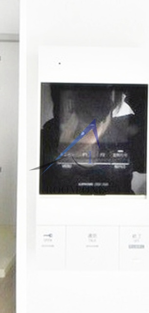 ティーグル荏原中延のセキュリティ|モニター付きインターホンです。