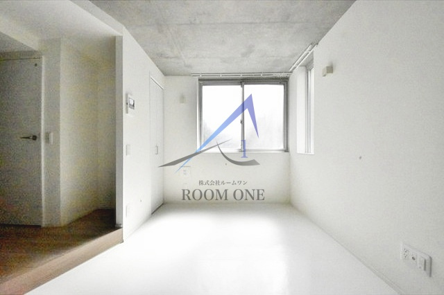 ティーグル荏原中延の居間・リビング|洋室のお部屋です。