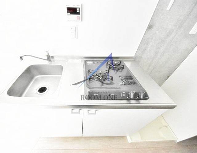 ティーグル荏原中延のキッチン|キッチンです。