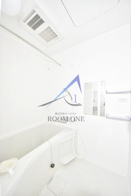 ティーグル荏原中延の浴室|お風呂です。