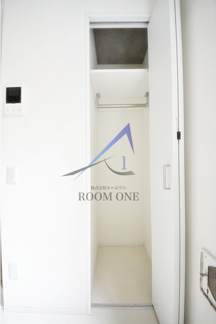 ティーグル荏原中延の収納|収納です。