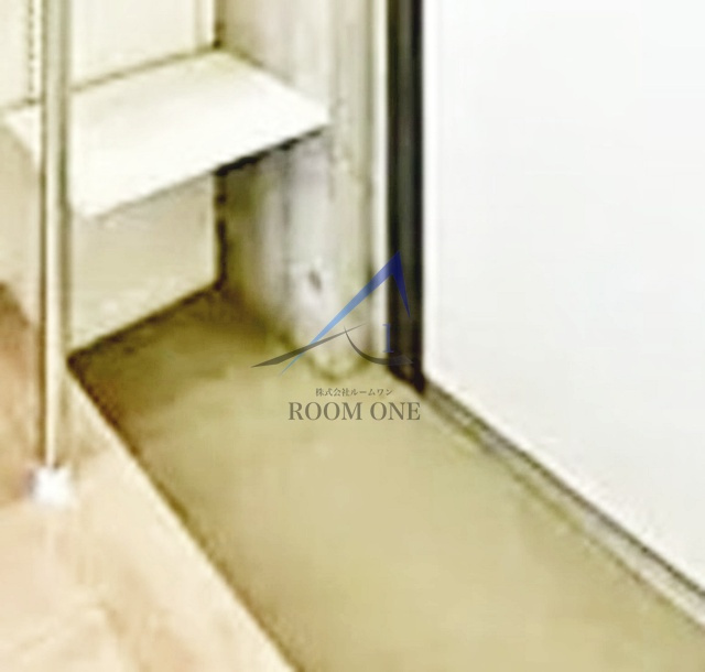 ティーグル荏原中延の玄関|玄関です。