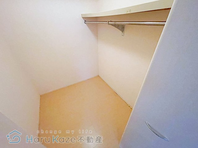 【収納】 | マ メゾン菊住E棟【名古屋市賃貸・ワンフロアー2戸】