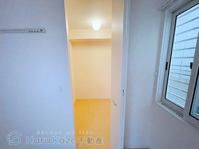 【収納】 | マ メゾン菊住E棟【名古屋市賃貸・ワンフロアー2戸】
