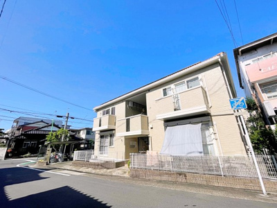 【外観】 | マ メゾン菊住E棟【名古屋市賃貸・ワンフロアー2戸】