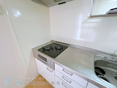 【キッチン】 | マ メゾン菊住E棟【名古屋市賃貸・ワンフロアー2戸】