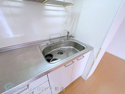 【キッチン】 | マ メゾン菊住E棟【名古屋市賃貸・ワンフロアー2戸】