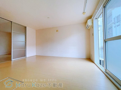 【居間・リビング】 | マ メゾン菊住E棟【名古屋市賃貸・ワンフロアー2戸】