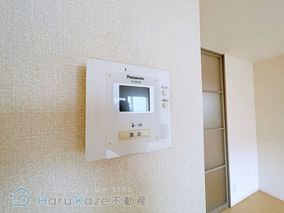 【セキュリティ】 | マ メゾン菊住E棟【名古屋市賃貸・ワンフロアー2戸】