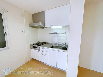 【キッチン】 | マ メゾン菊住E棟【名古屋市賃貸・ワンフロアー2戸】