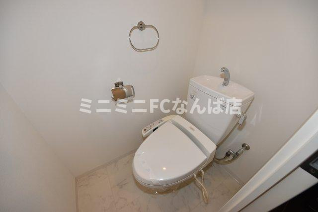 アプリーレ堺筋本町のトイレ